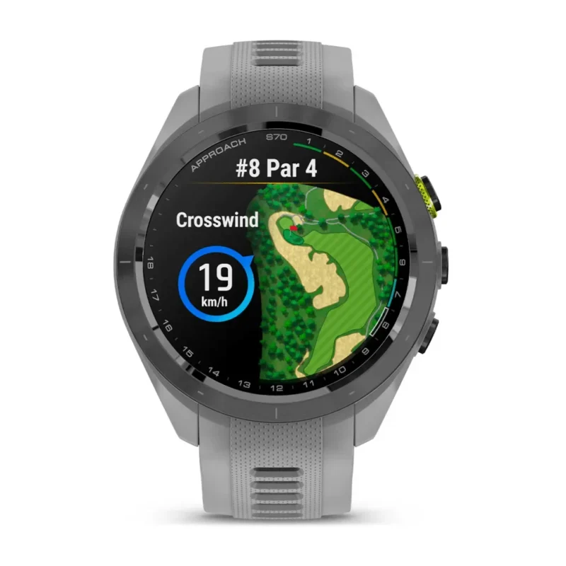 Approach S70 42mm, Golfuhr
