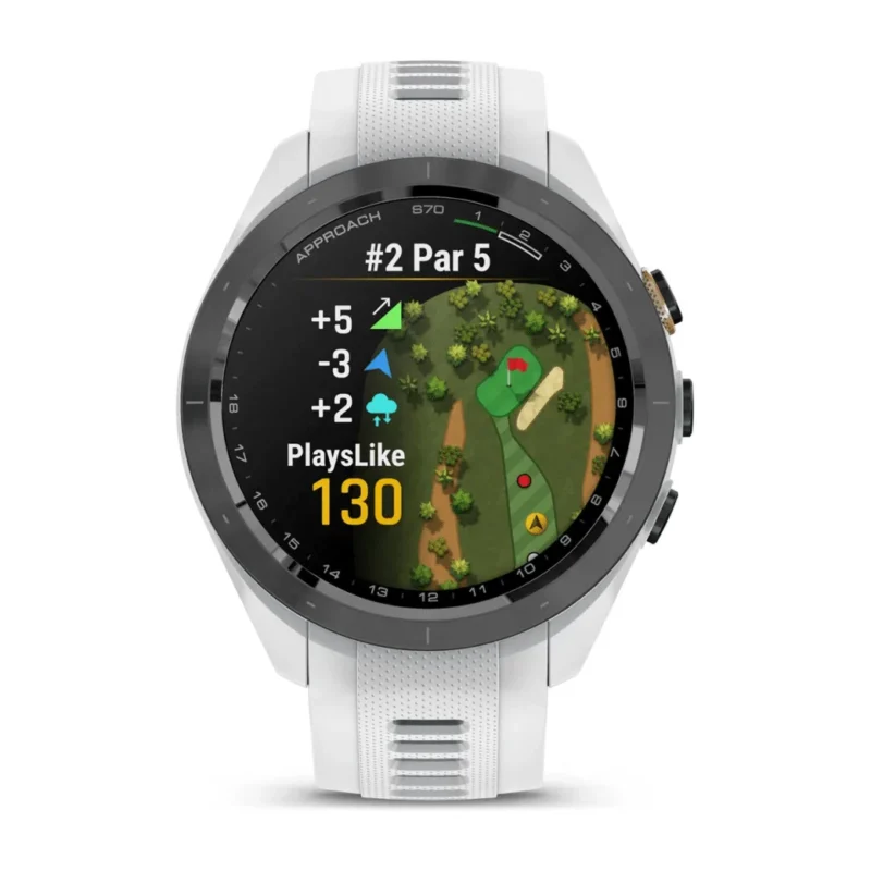 Approach S70 42mm, Golfuhr