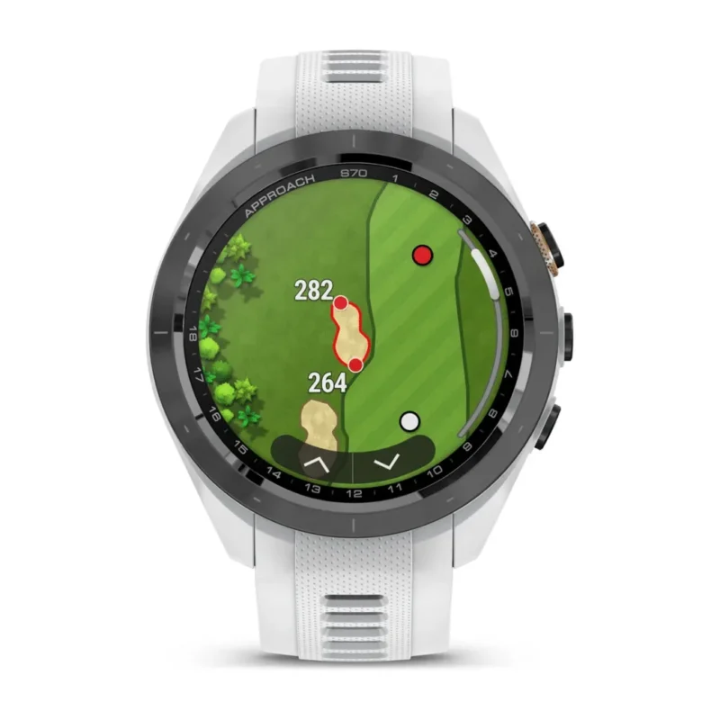 Approach S70 42mm, Golfuhr
