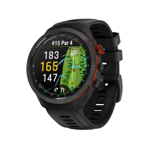 Approach S70 (47mm), Golfuhr