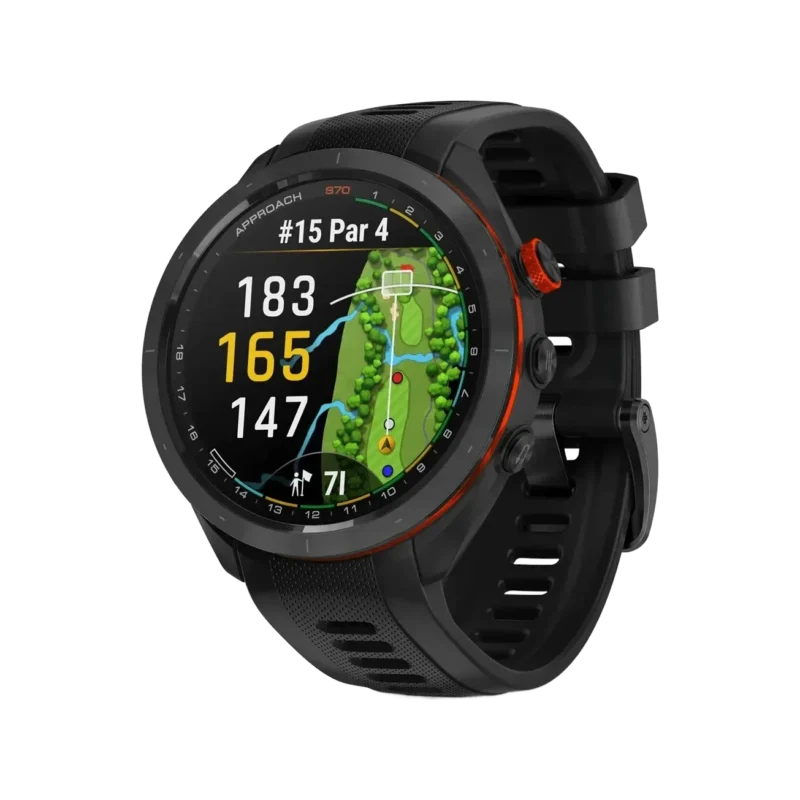 Approach S70 (47mm), Golfuhr