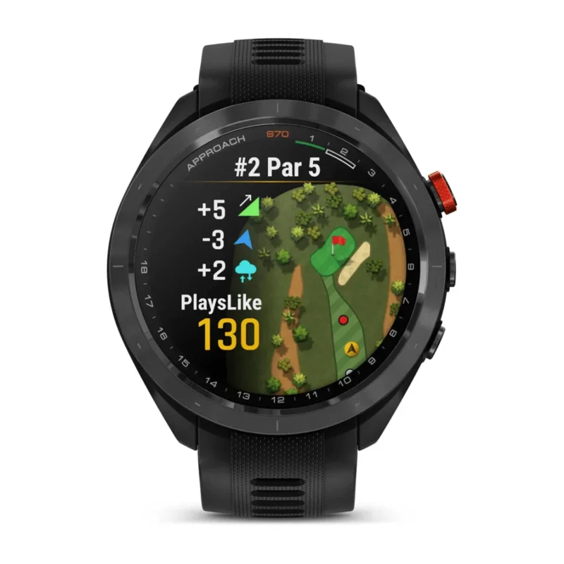 Approach S70 (47mm), Golfuhr