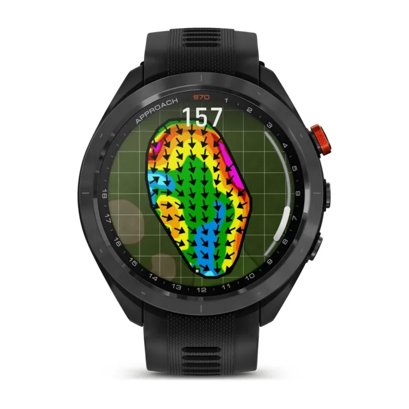 Approach S70 (47mm), Golfuhr