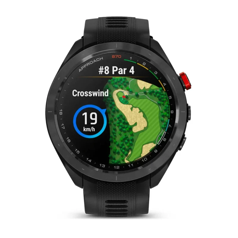 Approach S70 (47mm), Golfuhr