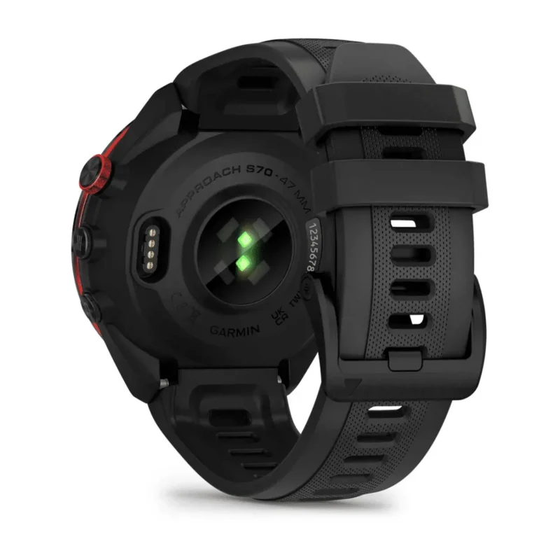 Approach S70 (47mm), Golfuhr
