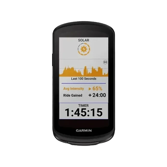 Edge 1040 Solar