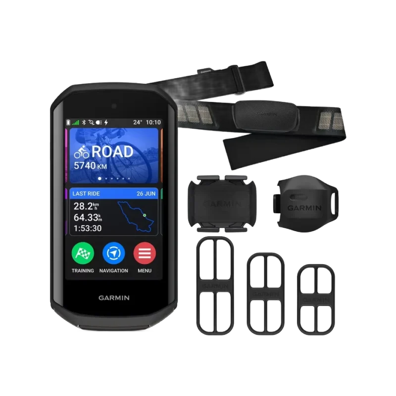 Edge 1050 Fahrradcomputer Bundle
