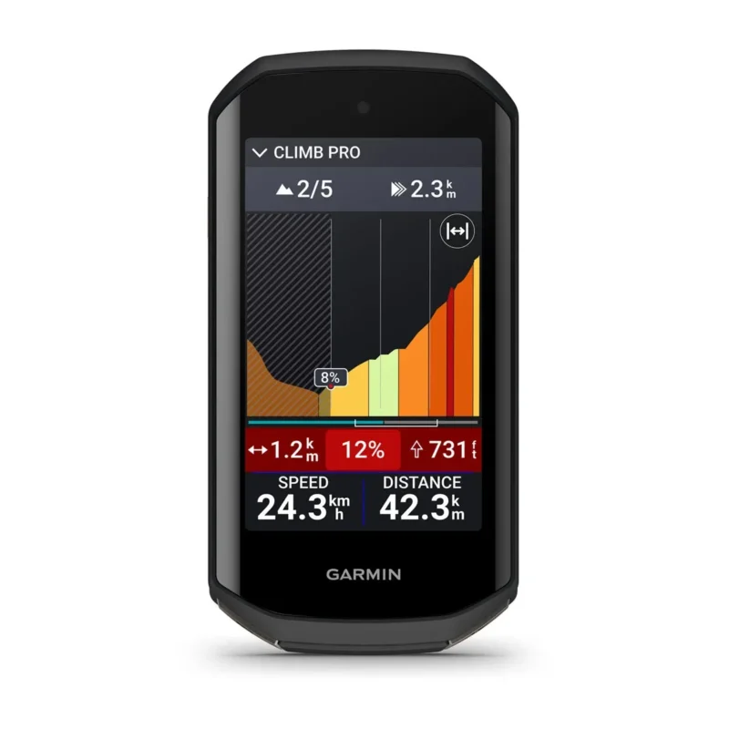 Edge 1050 Fahrradcomputer Bundle