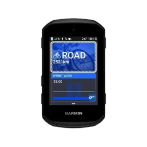 Edge 550 GPS-Fahrradcomputer