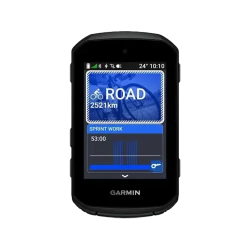 Edge 550 GPS-Fahrradcomputer