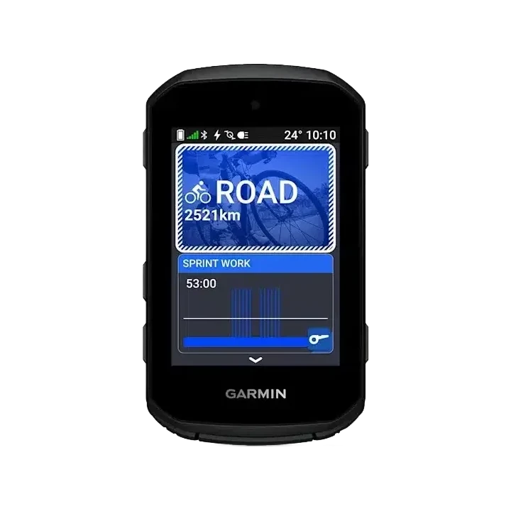 Edge 550 GPS-Fahrradcomputer