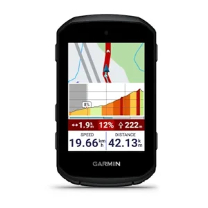 Edge 550 GPS-Fahrradcomputer