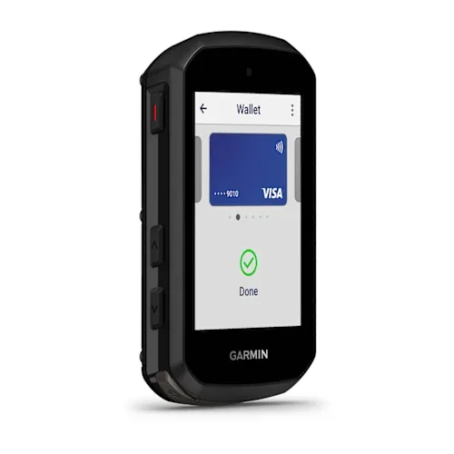 Edge 850 GPS-Fahrradcomputer