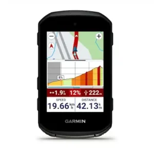 Edge 850 GPS-Fahrradcomputer
