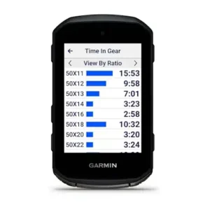 Edge 850 GPS-Fahrradcomputer