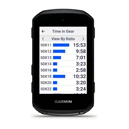 Edge 850 GPS-Fahrradcomputer