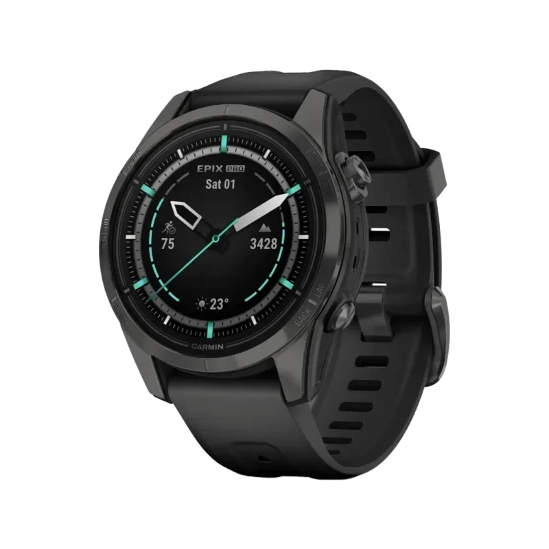 epix Pro (Gen 2) 42mm – Sapphire Edition Multisportuhr
