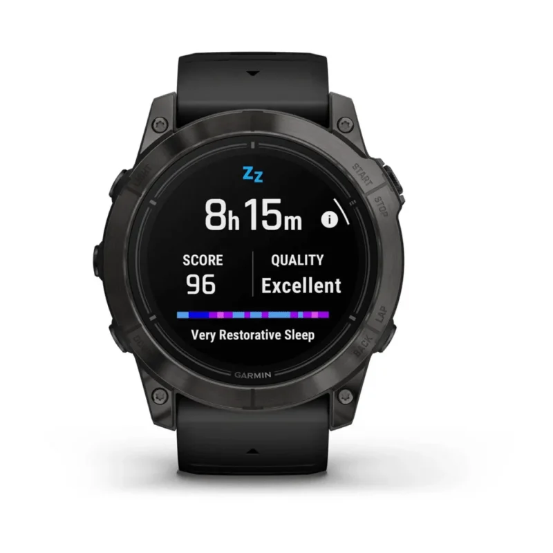 epix Pro (Gen 2) 51mm – Sapphire Edition Multisportuhr