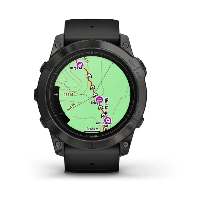 epix Pro (Gen 2) 51mm – Sapphire Edition Multisportuhr
