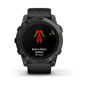 epix Pro (Gen 2) 51mm – Sapphire Edition Multisportuhr