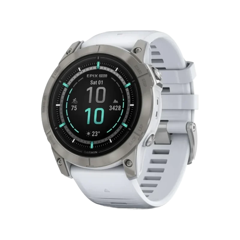 epix Pro (Gen 2) 51mm – Sapphire Edition Multisportuhr