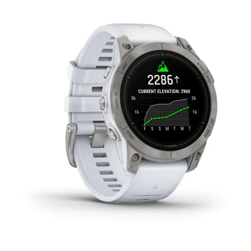 epix Pro (Gen 2) 51mm – Sapphire Edition Multisportuhr