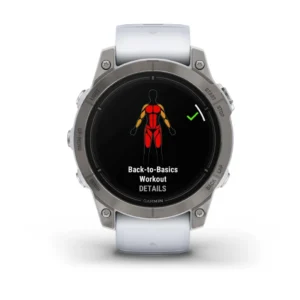 epix Pro (Gen 2) 51mm – Sapphire Edition Multisportuhr