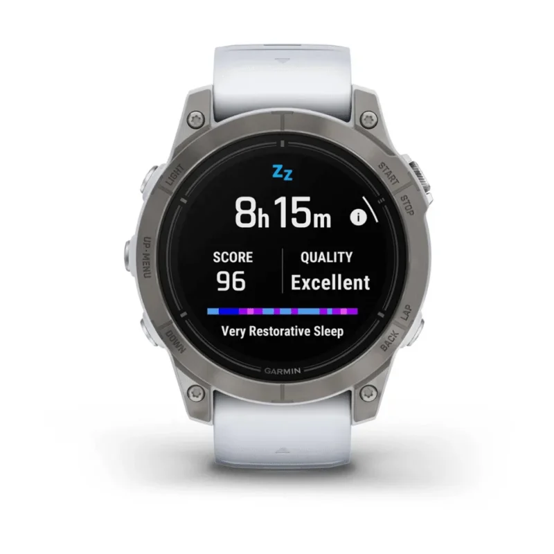 epix Pro (Gen 2) 51mm – Sapphire Edition Multisportuhr