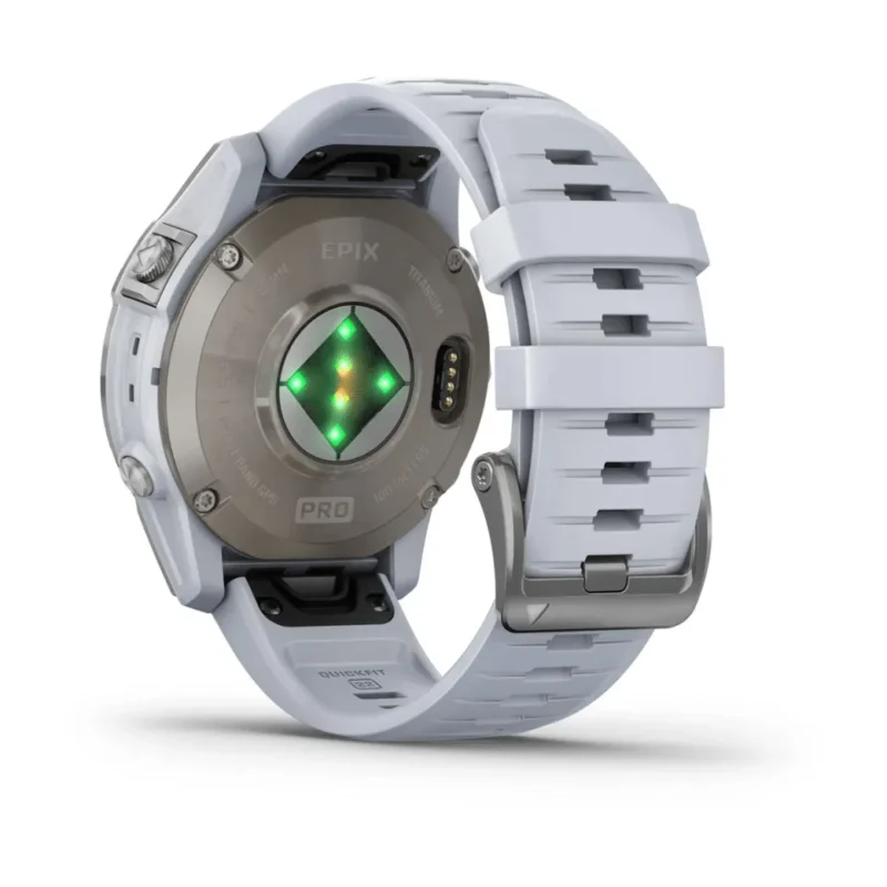 epix Pro (Gen 2) 51mm – Sapphire Edition Multisportuhr