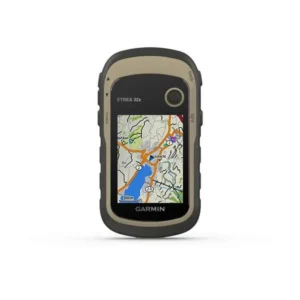 eTrex Solar Navigationsgerät