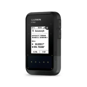 eTrex Solar Navigationsgerät