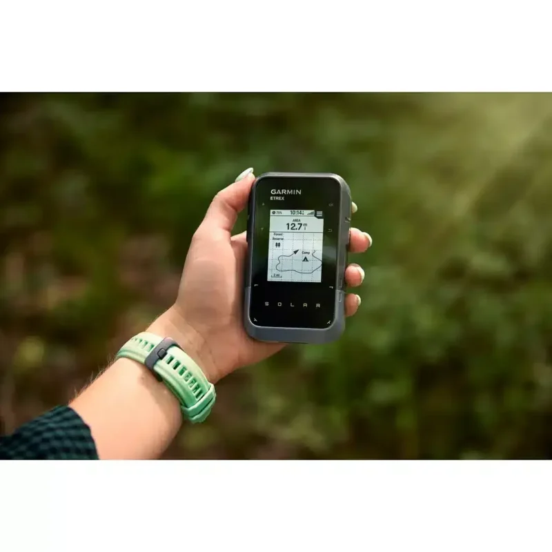 eTrex Solar Navigationsgerät
