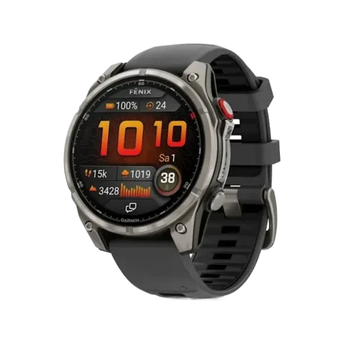Fenix 8 Pro Sapphire Amoled - 47mm - Multisportuhr