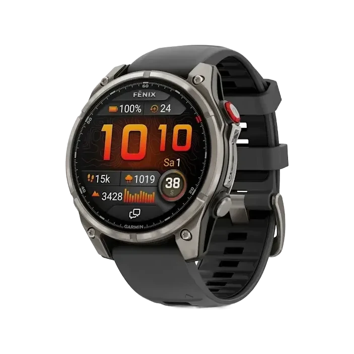 Fenix 8 Pro Sapphire Amoled - 47mm - Multisportuhr