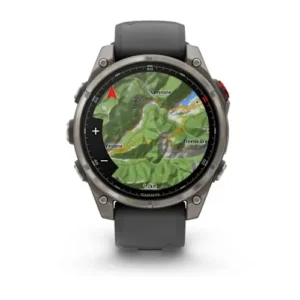 Fenix 8 Pro Sapphire Amoled - 47mm - Multisportuhr