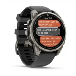 Fenix 8 Pro Sapphire Amoled - 47mm - Multisportuhr