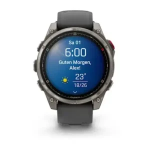 Fenix 8 Pro Sapphire Amoled - 47mm - Multisportuhr