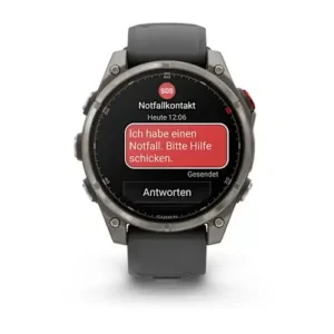 Fenix 8 Pro Sapphire Amoled - 47mm - Multisportuhr