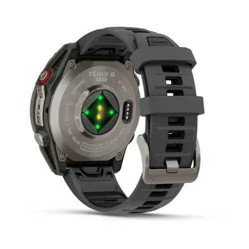Fenix 8 Pro Sapphire Amoled - 47mm - Multisportuhr