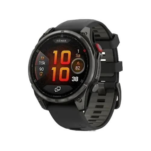 Fenix 8 Pro Sapphire Amoled - 47mm - Multisportuhr