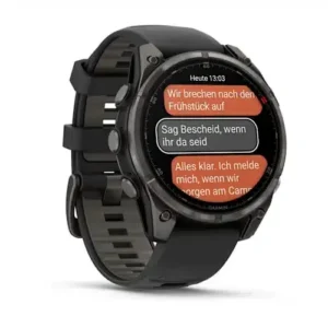 Fenix 8 Pro Sapphire Amoled - 47mm - Multisportuhr