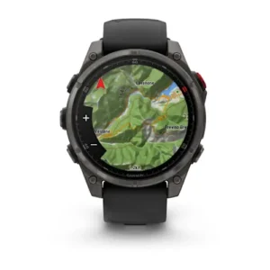 Fenix 8 Pro Sapphire Amoled - 47mm - Multisportuhr