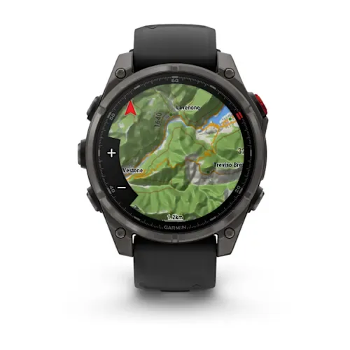 Fenix 8 Pro Sapphire Amoled - 47mm - Multisportuhr