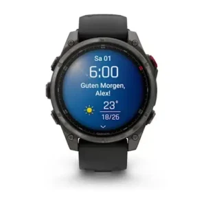 Fenix 8 Pro Sapphire Amoled - 47mm - Multisportuhr