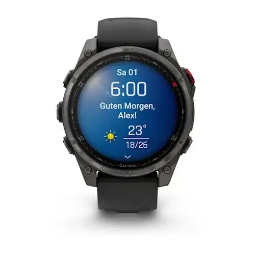 Fenix 8 Pro Sapphire Amoled - 47mm - Multisportuhr