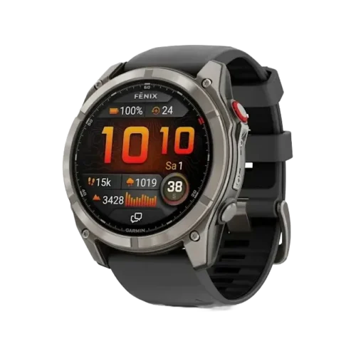 Fenix 8 Pro Sapphire Amoled - 51mm - Multisportuhr