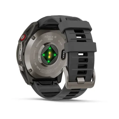 Fenix 8 Pro Sapphire Amoled - 51mm - Multisportuhr