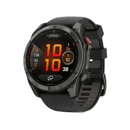 Fenix 8 Pro Sapphire Amoled - 51mm - Multisportuhr