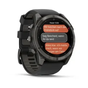 Fenix 8 Pro Sapphire Amoled - 51mm - Multisportuhr