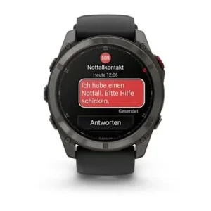 Fenix 8 Pro Sapphire Amoled - 51mm - Multisportuhr